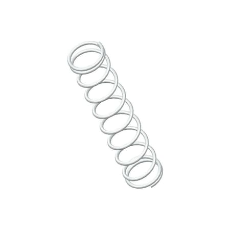 Approved Vendor Compression Spring, O= .088, L= .44, W= .008 G309967100